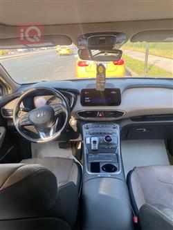 هيونداي سانتافي